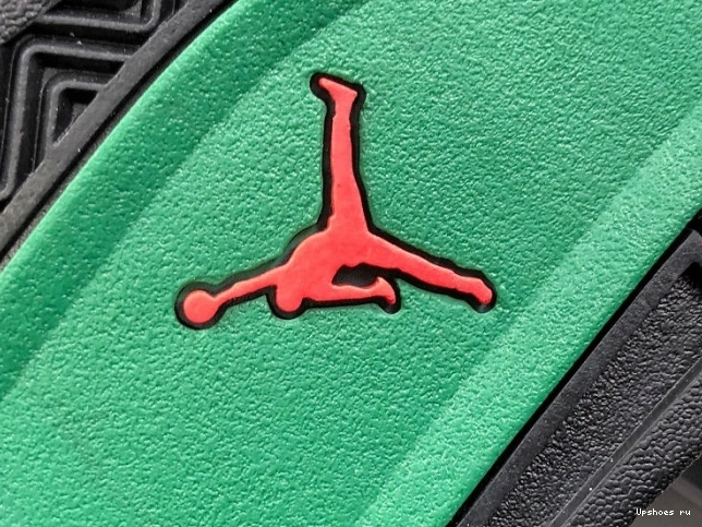 Red Green-Varsity NRG AQ3816-063 Black Air Gorge Jordan 4 0802